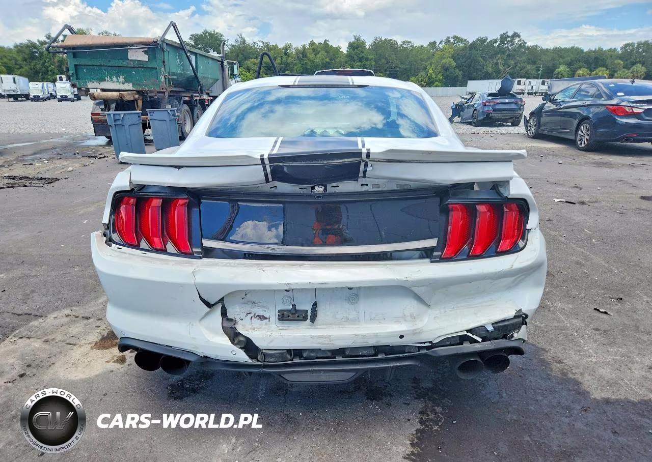 2018 Ford Mustang Gt VIN:1FA6P8CF5J5170255 - 6