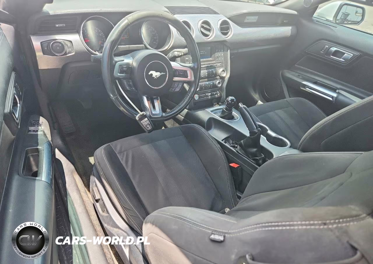 2018 Ford Mustang Gt VIN:1FA6P8CF5J5170255 - 8