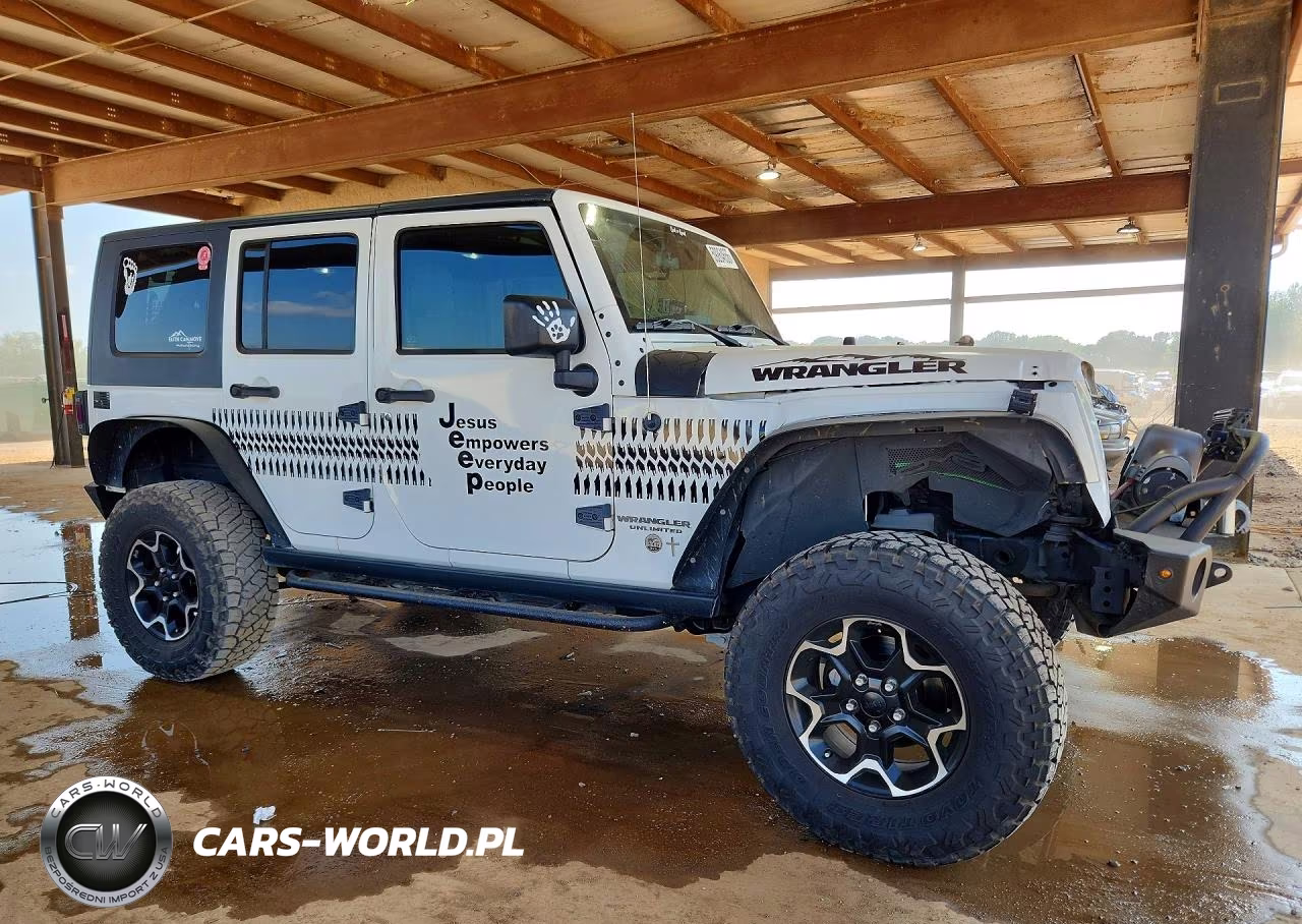 2009 Jeep Wrangler Unlimited X VIN:1J8GA39119L711865 - 4