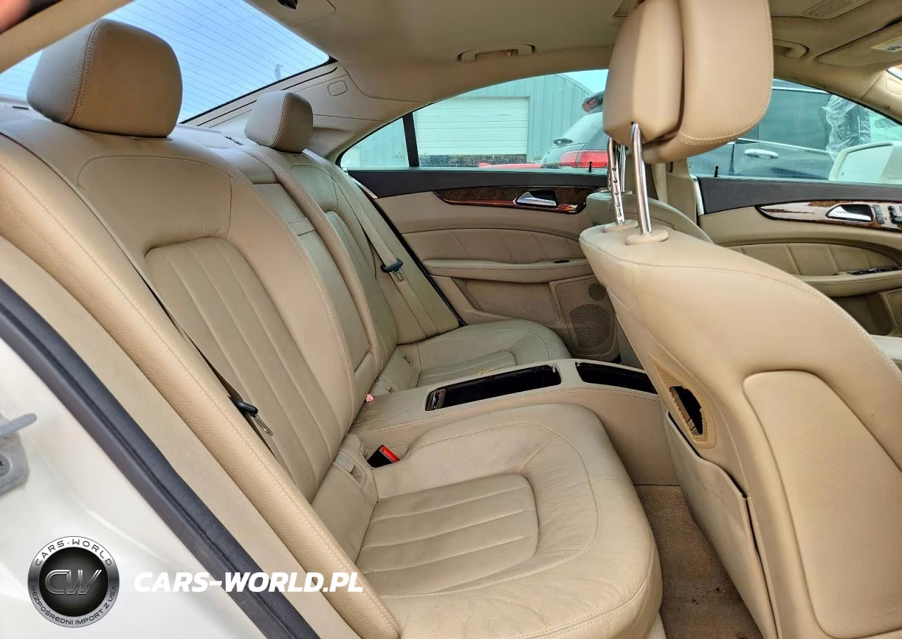 2012 Mercedes-Benz Cls 550 4Matic VIN:WDDLJ9BBXCA055069 - 10