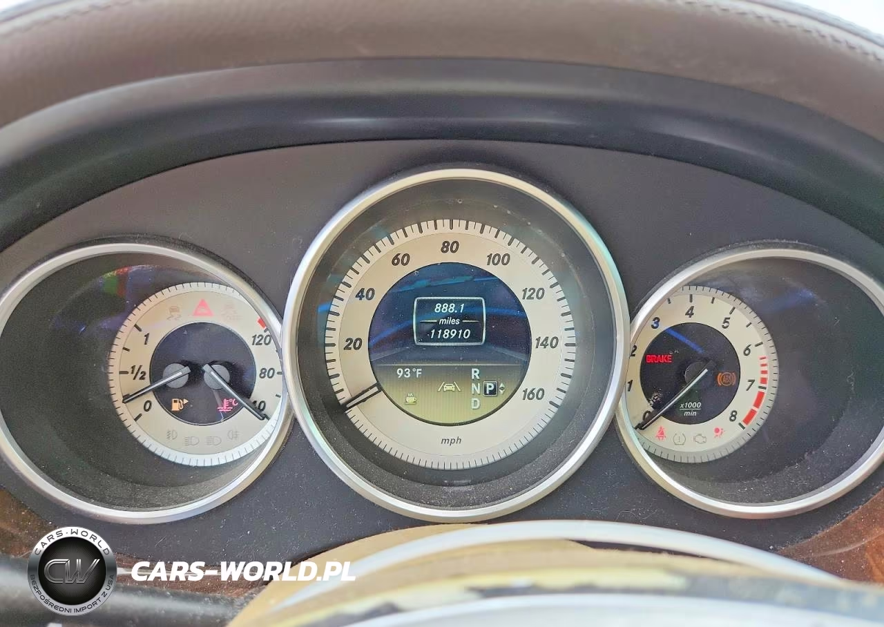 2012 Mercedes-Benz Cls 550 4Matic VIN:WDDLJ9BBXCA055069 - 9