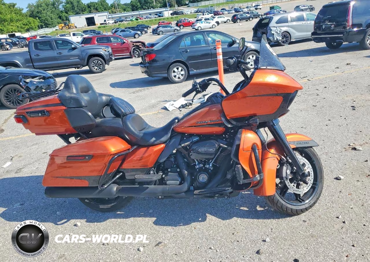 2020 Harley-Davidson Fltrk