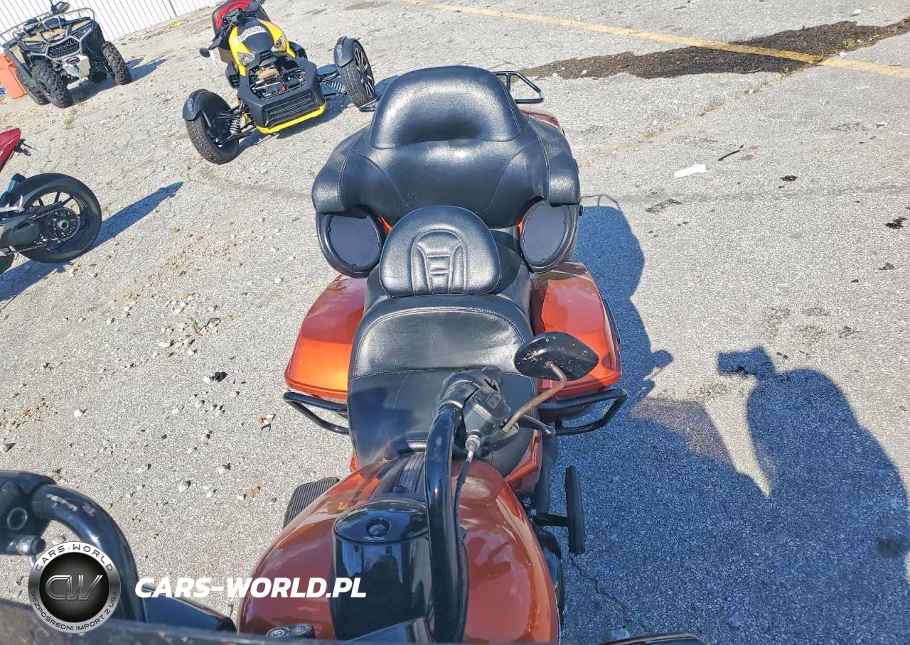 2020 Harley-Davidson Fltrk VIN:1HD1KZF18LB670325 - 5