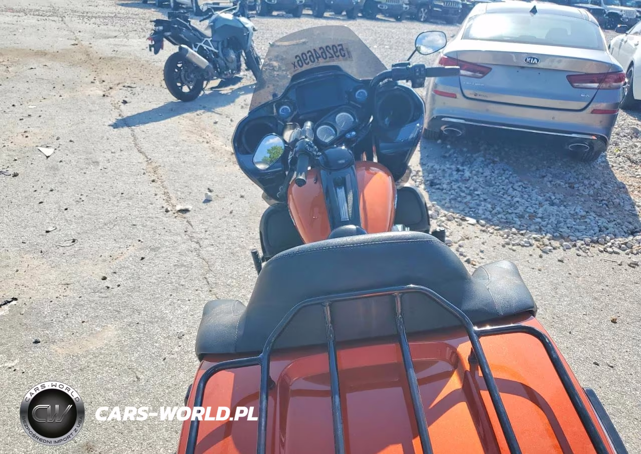 2020 Harley-Davidson Fltrk VIN:1HD1KZF18LB670325 - 6