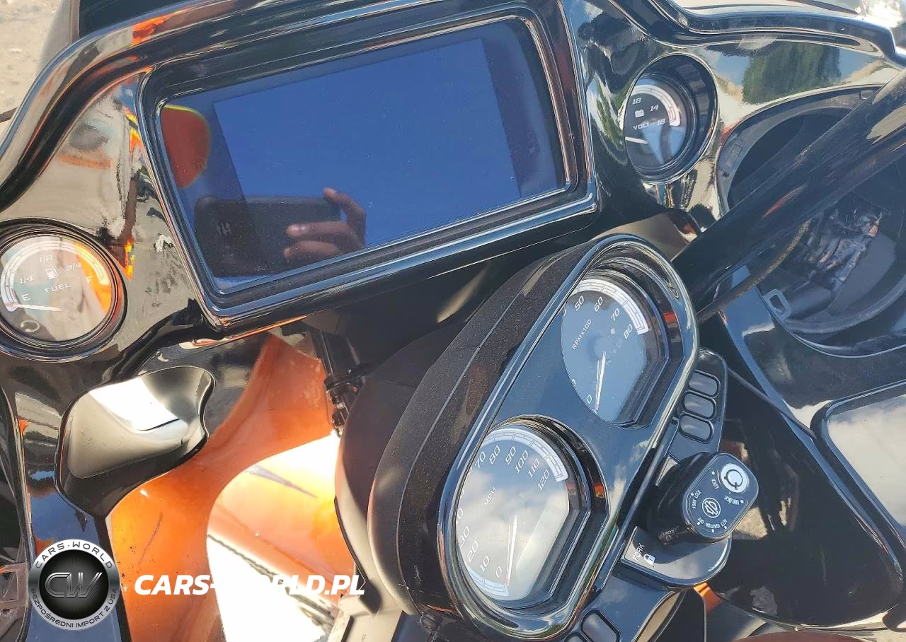 2020 Harley-Davidson Fltrk VIN:1HD1KZF18LB670325 - 7