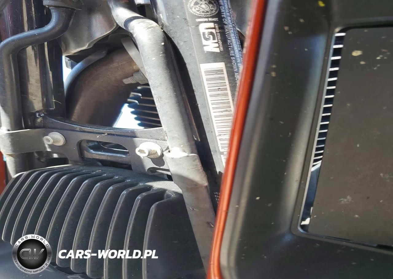 2020 Harley-Davidson Fltrk VIN:1HD1KZF18LB670325 - 8