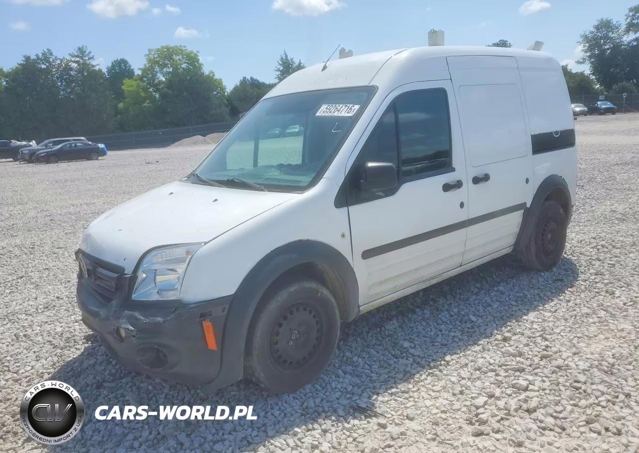 2011 Ford Transit Connect Xl