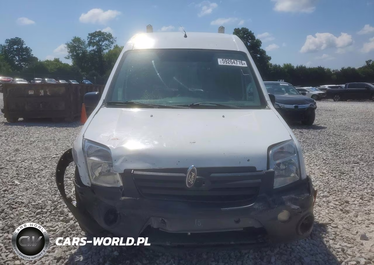 2011 Ford Transit Connect Xl VIN:NM0LS7CNXBT074452 - 5