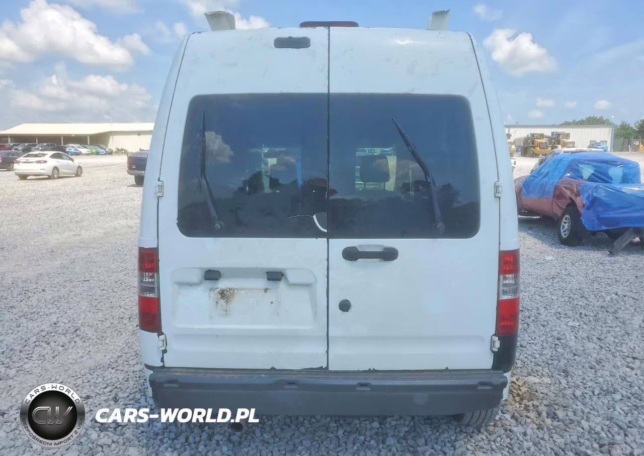 2011 Ford Transit Connect Xl VIN:NM0LS7CNXBT074452 - 6
