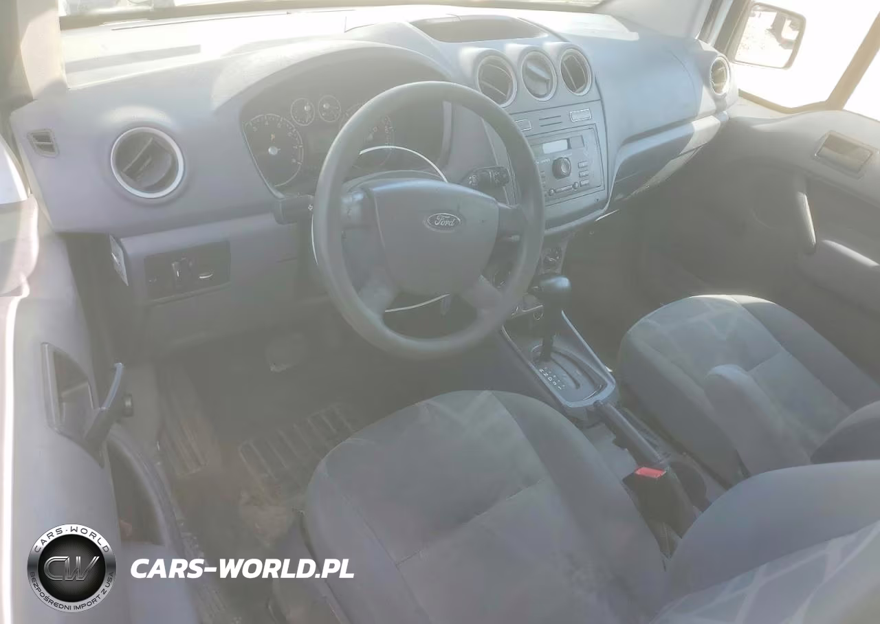 2011 Ford Transit Connect Xl VIN:NM0LS7CNXBT074452 - 8