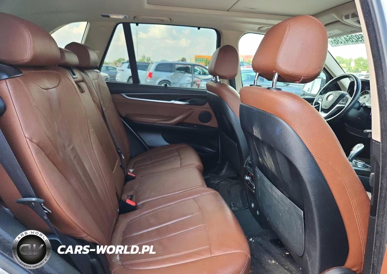 2016 BMW X5 xDrive35I VIN:5UXKR0C50G0S90383 - 10
