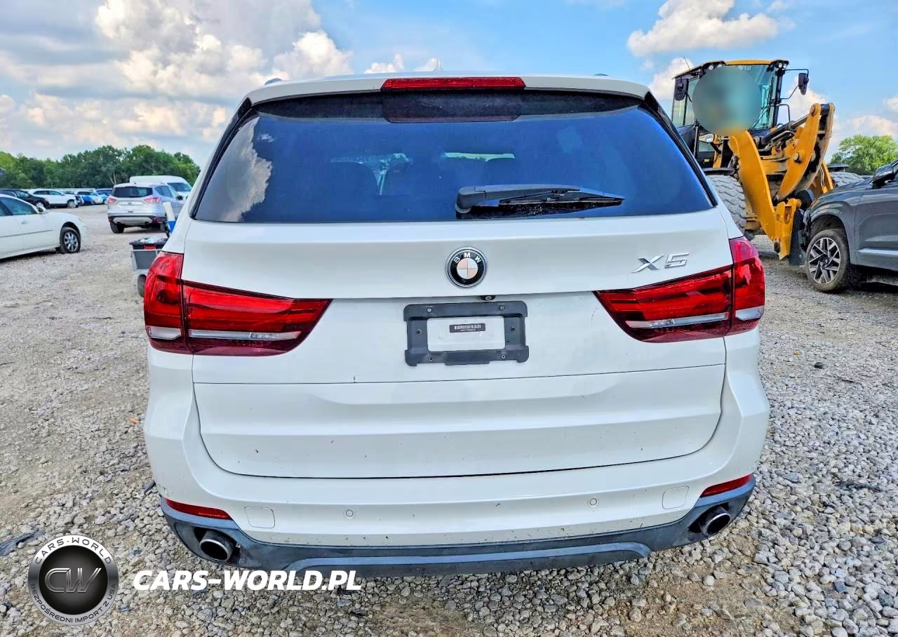 2016 BMW X5 xDrive35I VIN:5UXKR0C50G0S90383 - 6