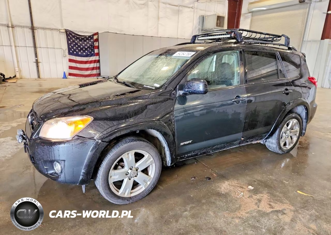 2010 Toyota Rav4 Sport