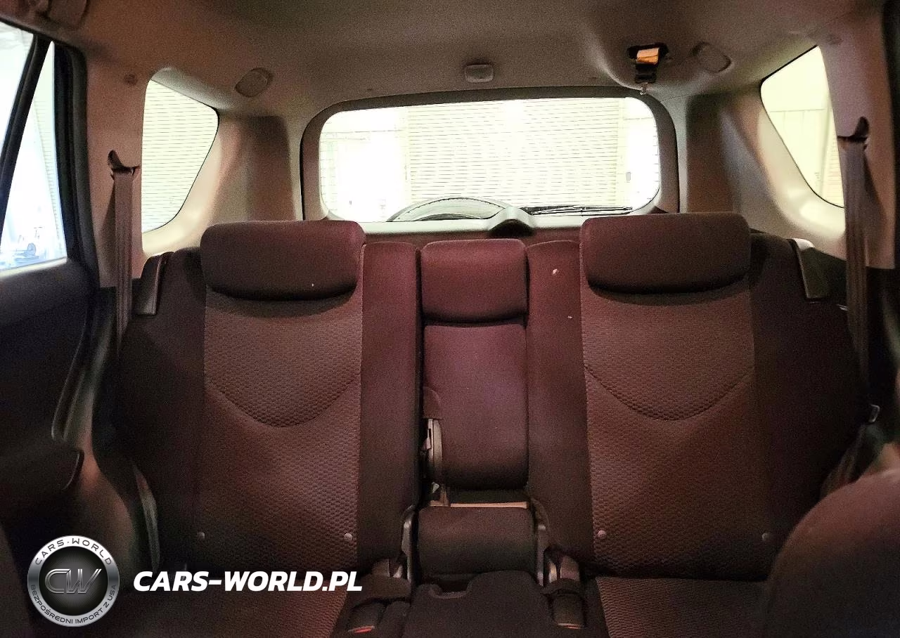 2010 Toyota Rav4 Sport VIN:2T3RF4DV5AW035939 - 10