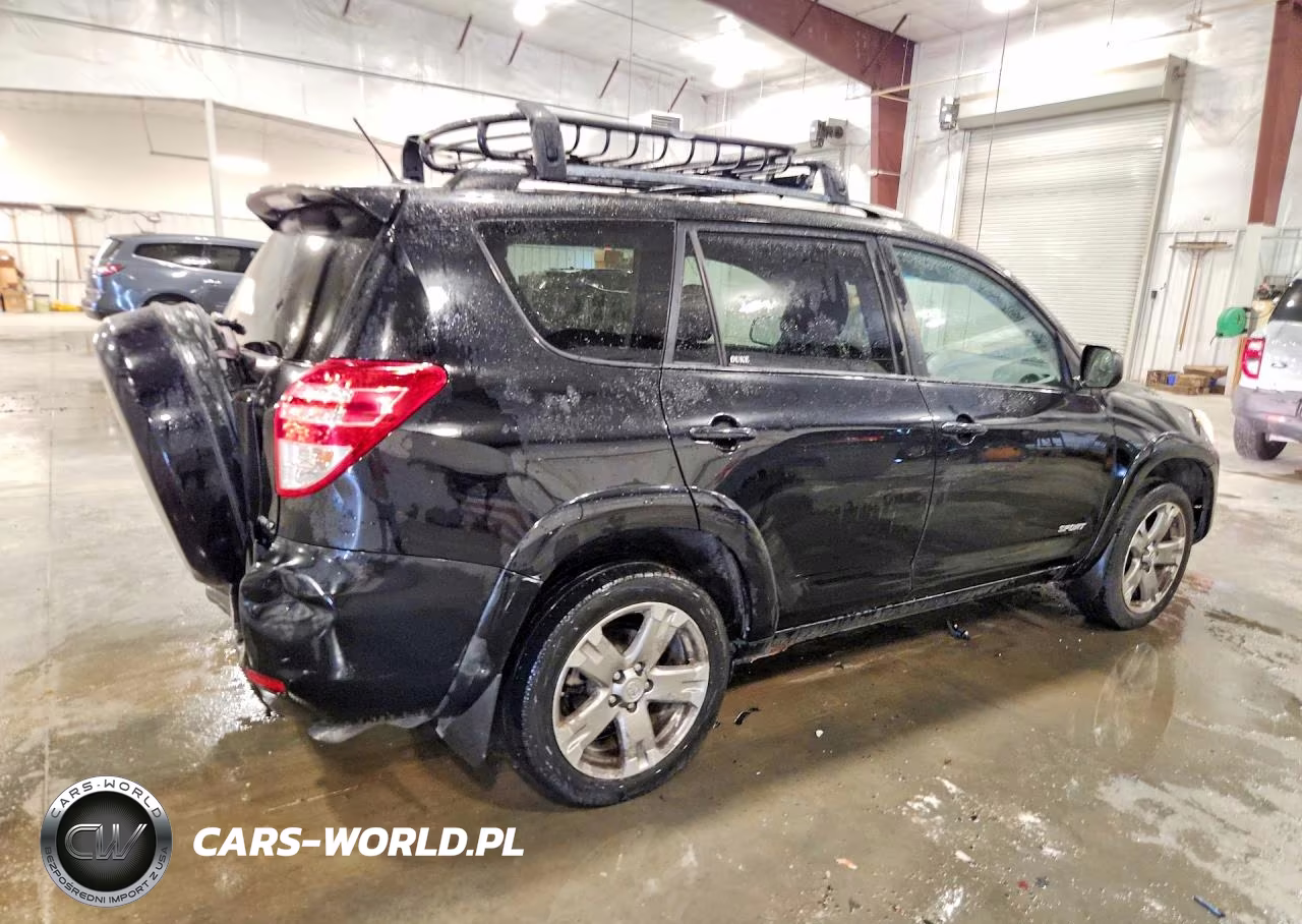 2010 Toyota Rav4 Sport VIN:2T3RF4DV5AW035939 - 3