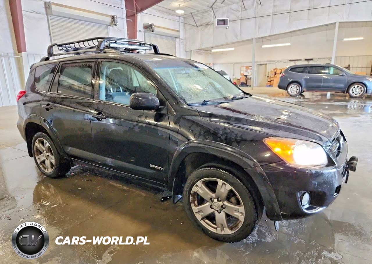 2010 Toyota Rav4 Sport VIN:2T3RF4DV5AW035939 - 4