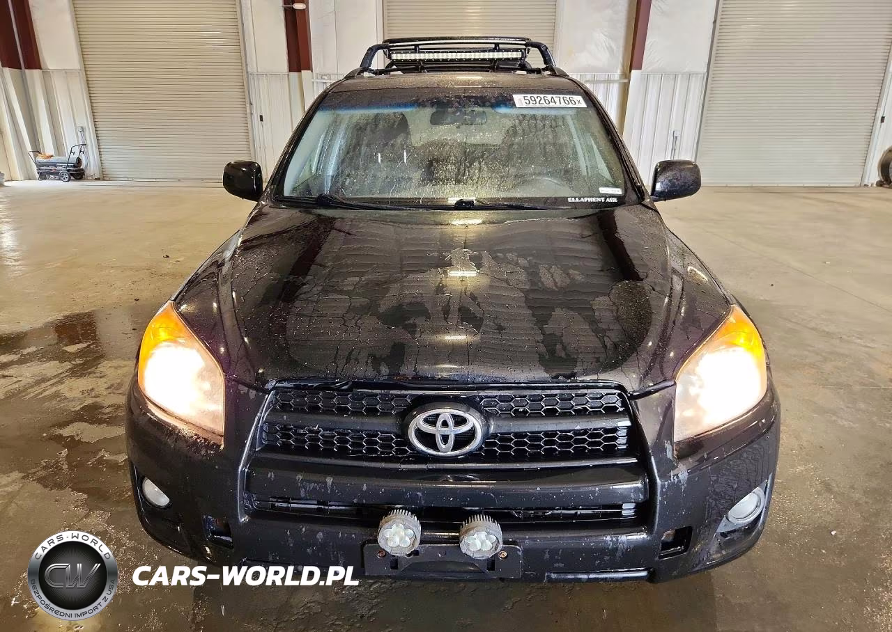 2010 Toyota Rav4 Sport VIN:2T3RF4DV5AW035939 - 5