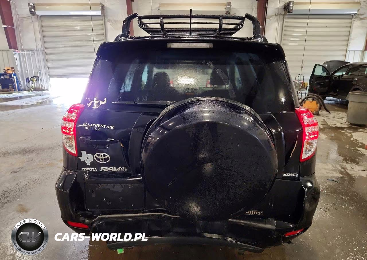 2010 Toyota Rav4 Sport VIN:2T3RF4DV5AW035939 - 6