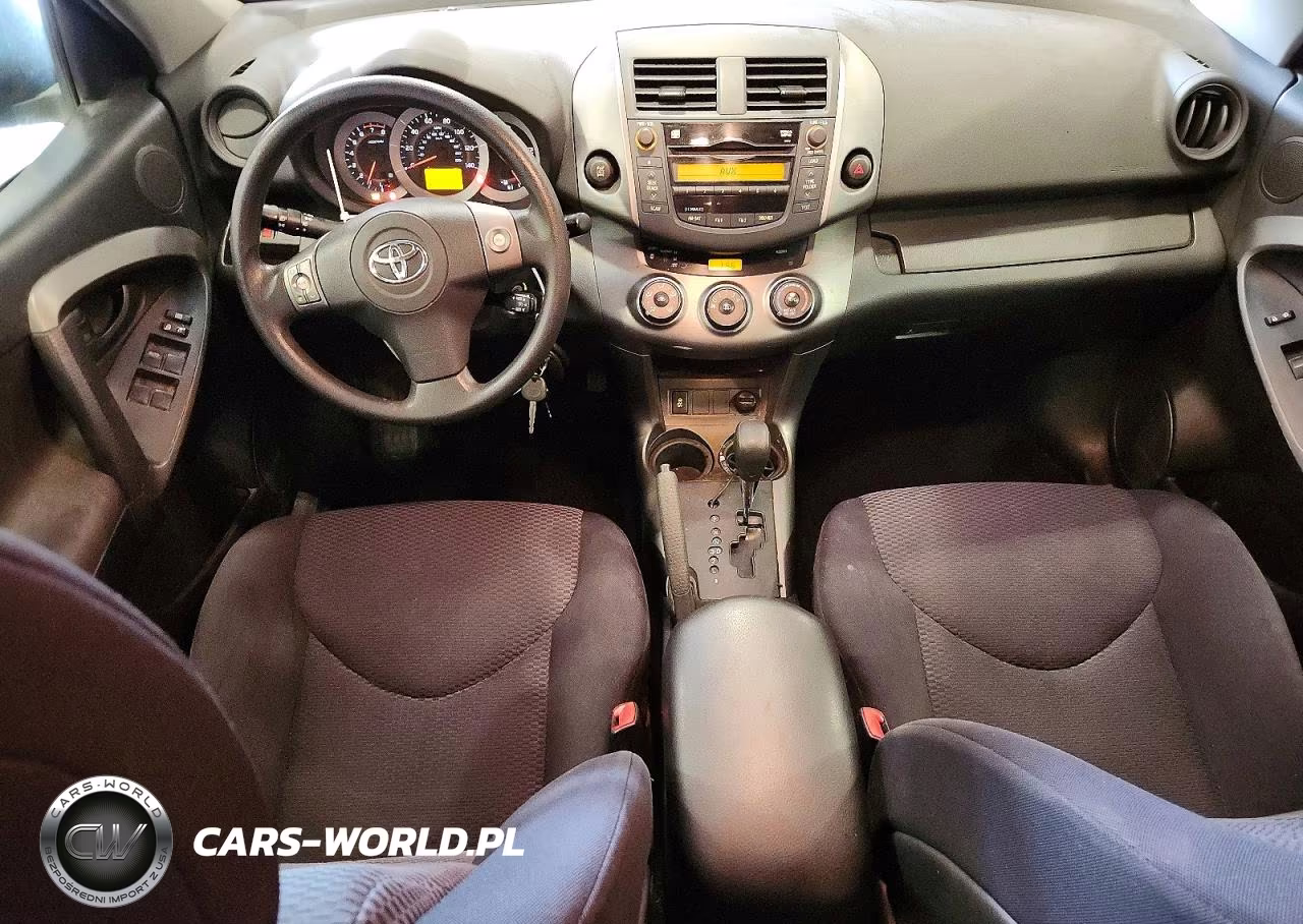 2010 Toyota Rav4 Sport VIN:2T3RF4DV5AW035939 - 8