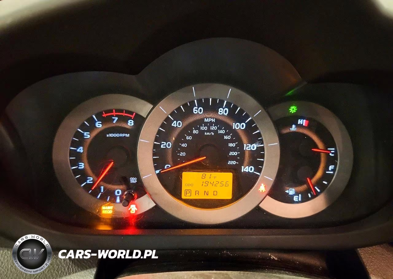 2010 Toyota Rav4 Sport VIN:2T3RF4DV5AW035939 - 9
