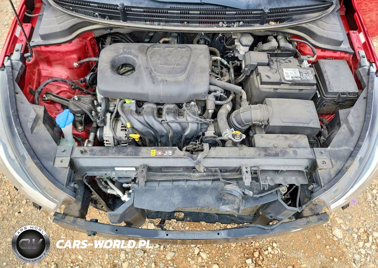 2018 Kia Rio VIN:3KPA24AB1JE066152 - 11