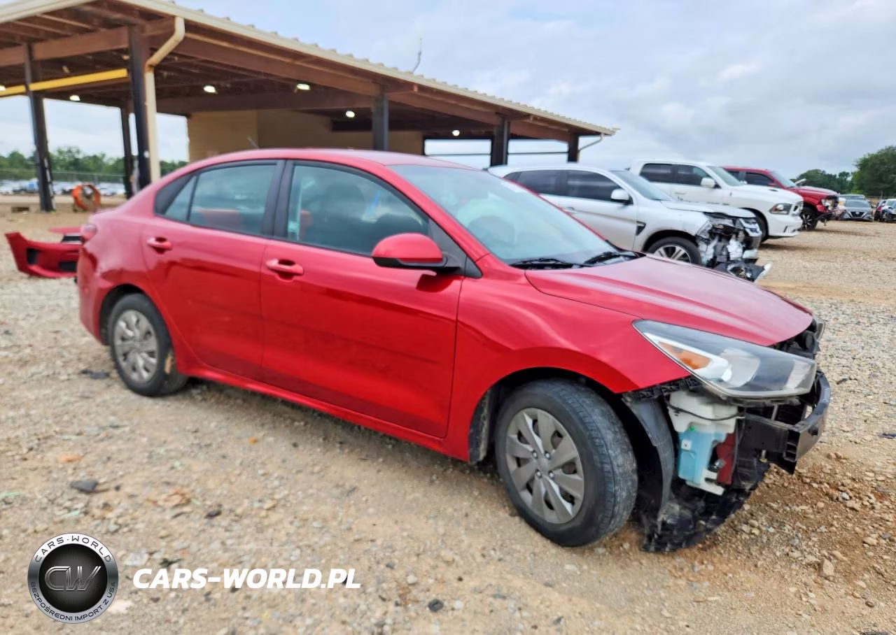 2018 Kia Rio VIN:3KPA24AB1JE066152 - 4