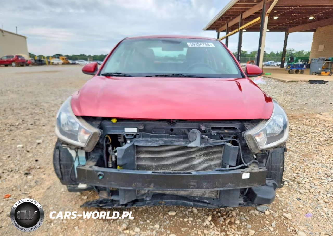 2018 Kia Rio VIN:3KPA24AB1JE066152 - 5
