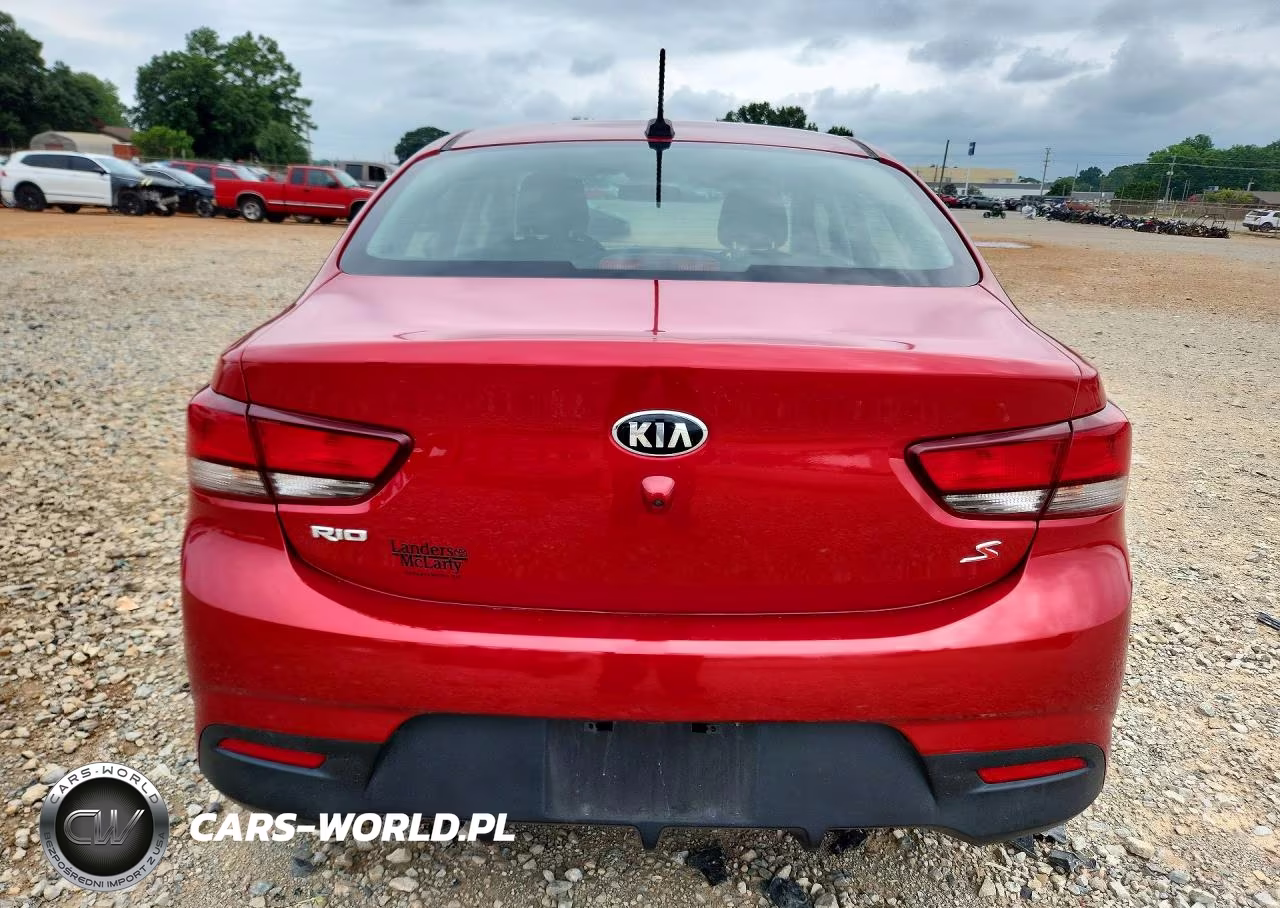 2018 Kia Rio VIN:3KPA24AB1JE066152 - 6