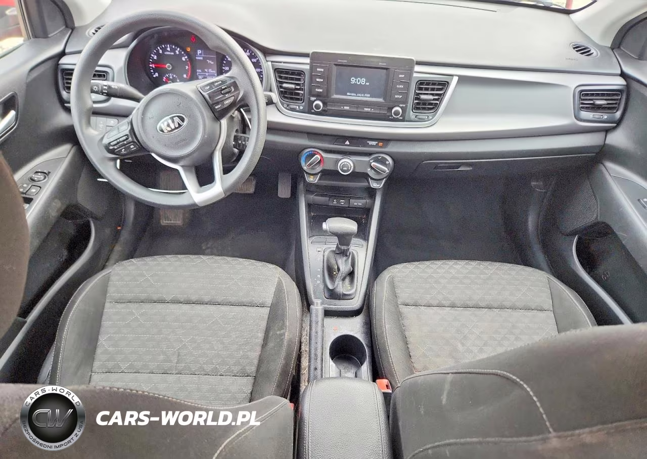2018 Kia Rio VIN:3KPA24AB1JE066152 - 8