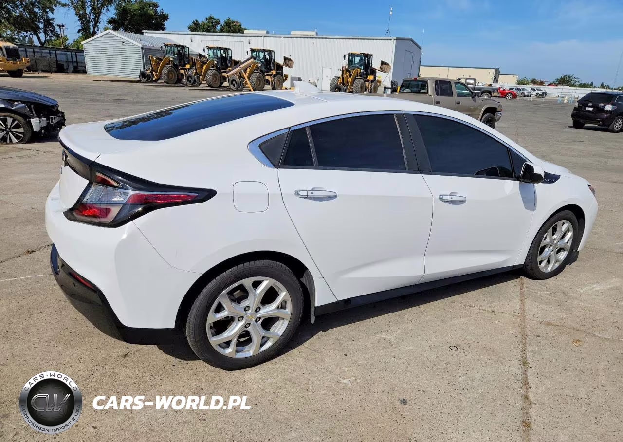 2016 Chevrolet Volt Ltz VIN:1G1RD6S54GU128566 - 3