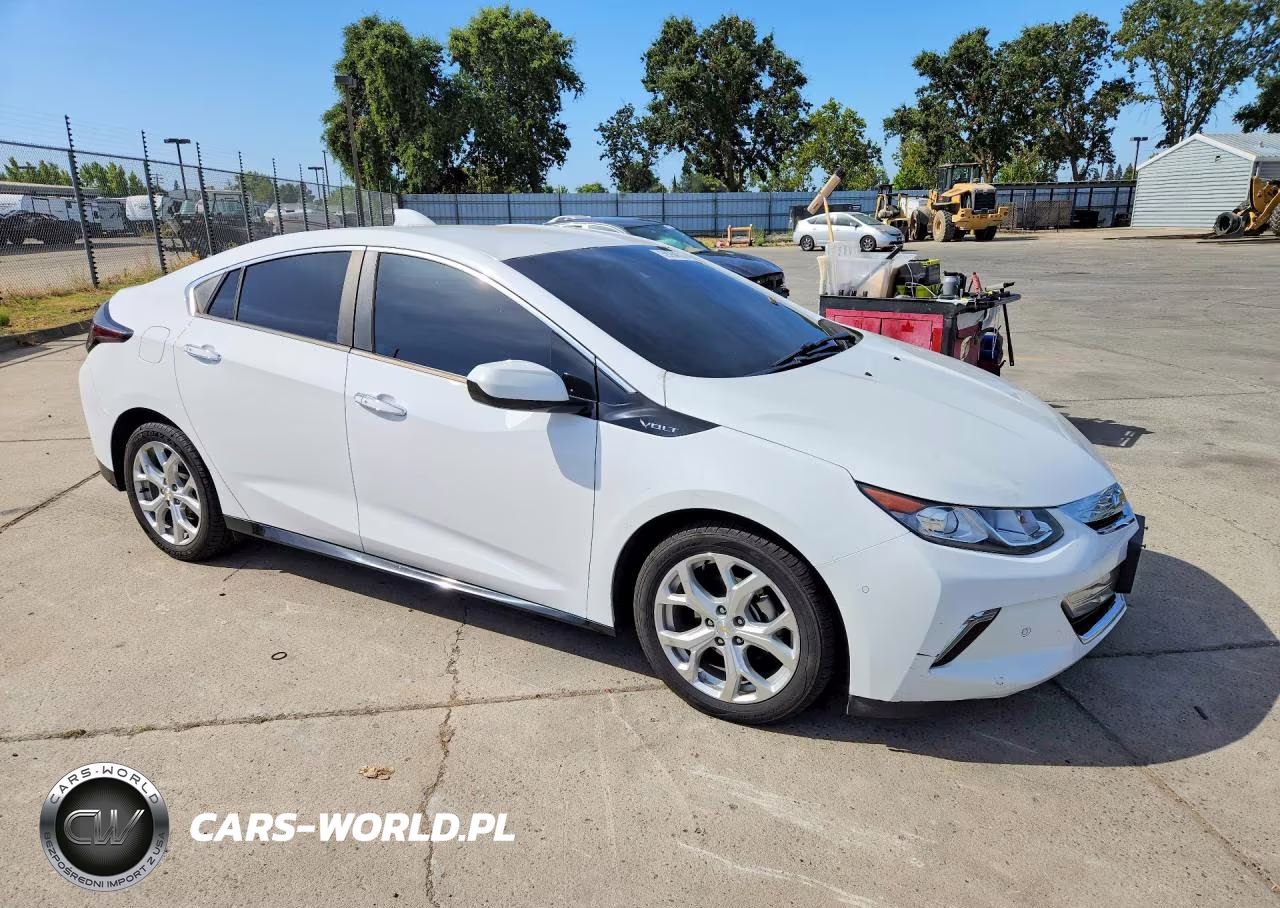 2016 Chevrolet Volt Ltz VIN:1G1RD6S54GU128566 - 4