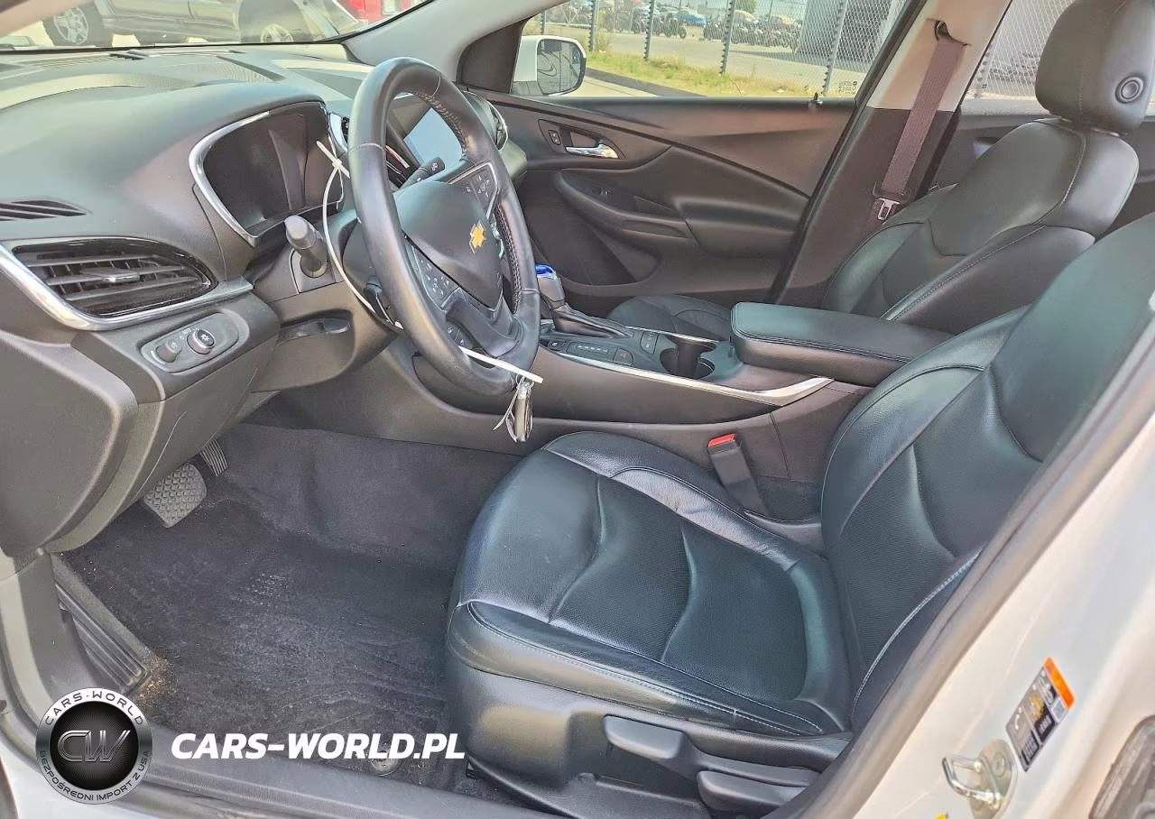 2016 Chevrolet Volt Ltz VIN:1G1RD6S54GU128566 - 7