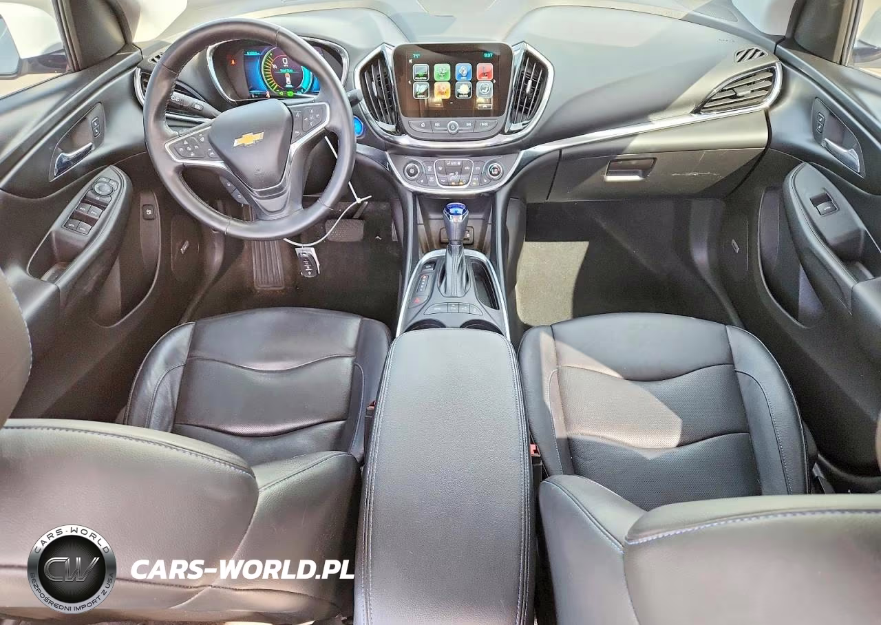 2016 Chevrolet Volt Ltz VIN:1G1RD6S54GU128566 - 8