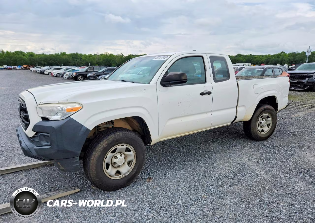2016 Toyota Tacoma Sr