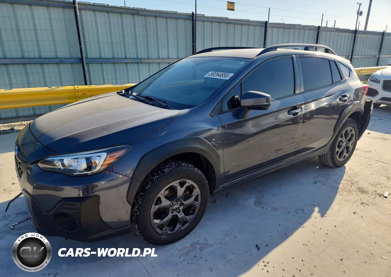 2021 Subaru Crosstrek Sport – zdjęcie 1 z 13