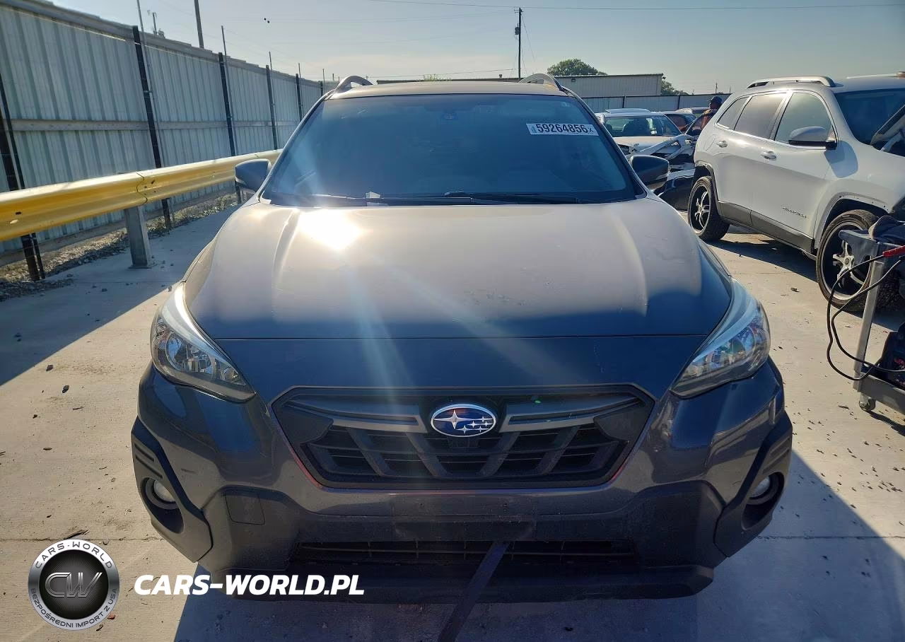 2021 Subaru Crosstrek Sport VIN:JF2GTHSC3MH372064 - 5