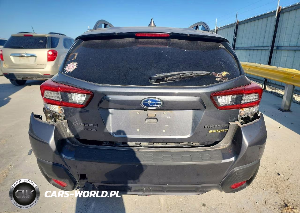 2021 Subaru Crosstrek Sport VIN:JF2GTHSC3MH372064 - 6