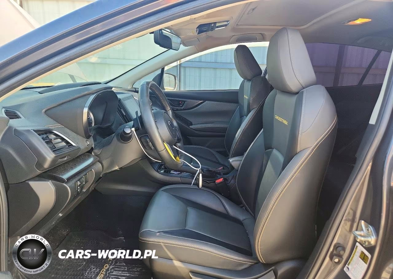 2021 Subaru Crosstrek Sport VIN:JF2GTHSC3MH372064 - 7