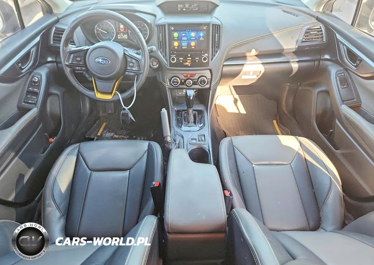 2021 Subaru Crosstrek Sport VIN:JF2GTHSC3MH372064 - 8