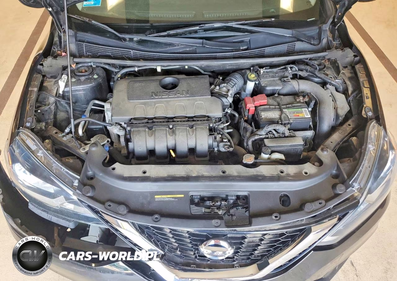 2016 Nissan Sentra S VIN:3N1AB7AP5GY262148 - 11