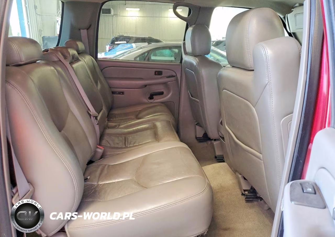 2006 Chevrolet Suburban K1500 VIN:3GNFK16Z06G109148 - 10