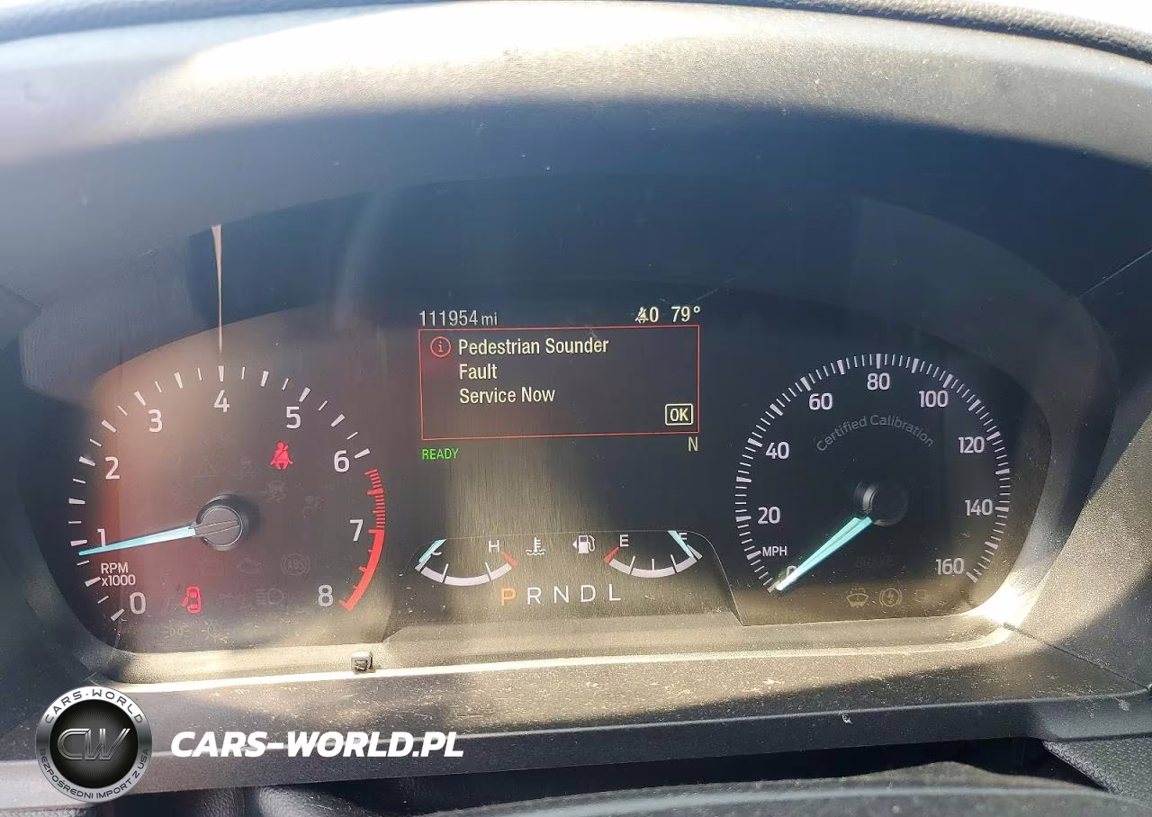 2021 Ford Explorer Police Interceptor VIN:1FM5K8AW9MNA14775 - 9