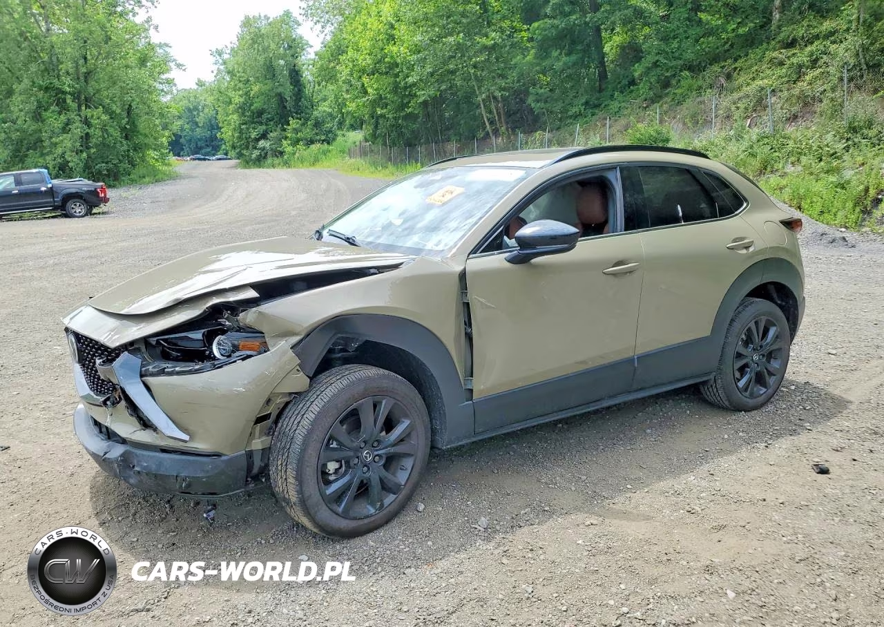 2025 Mazda Cx-30 Carbon Turbo – zdjęcie 1 z 12