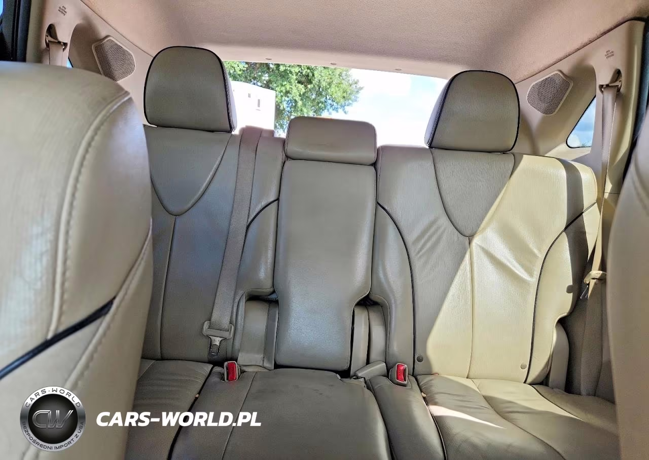 2010 Toyota Venza Fwd V6 VIN:4T3ZK3BB0AU034177 - 10