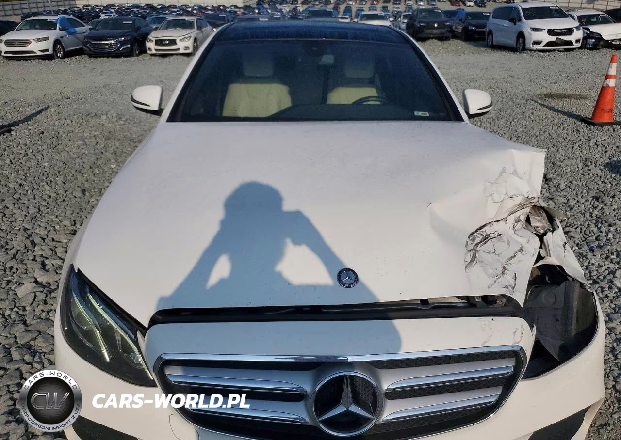 2017 Mercedes-Benz E 300 4Matic VIN:WDDZF4KB9HA032954 - 11