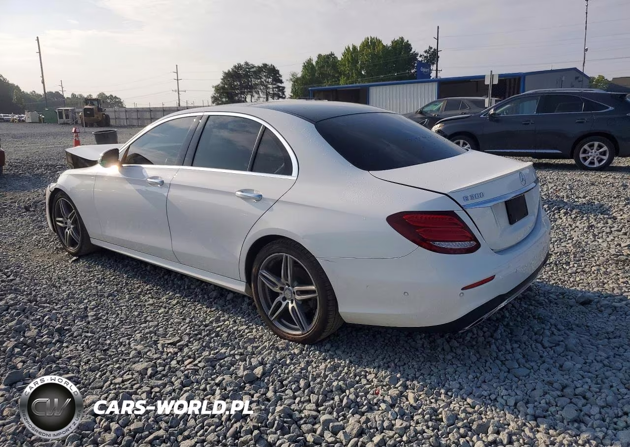 2017 Mercedes-Benz E 300 4Matic VIN:WDDZF4KB9HA032954 - 2