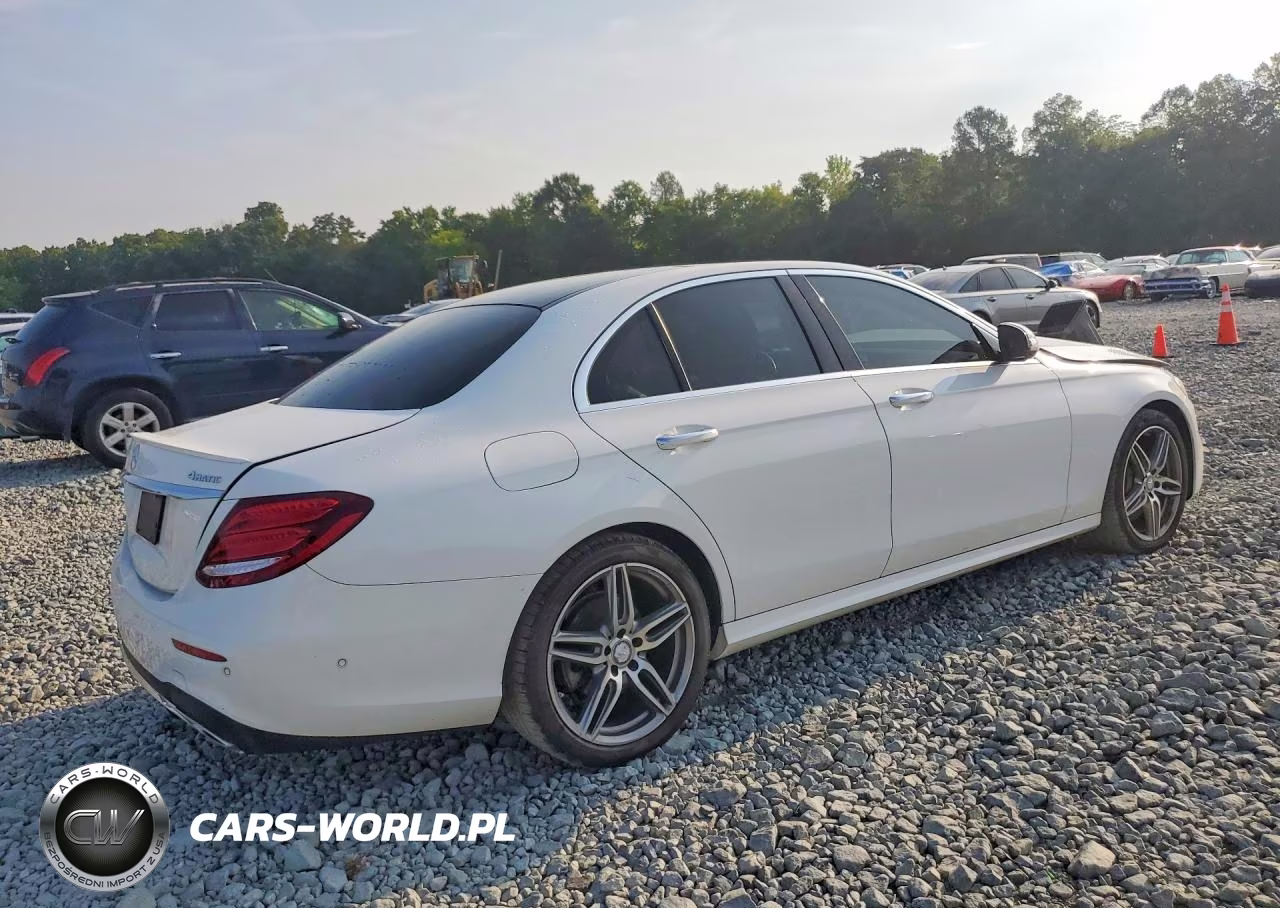 2017 Mercedes-Benz E 300 4Matic VIN:WDDZF4KB9HA032954 - 3