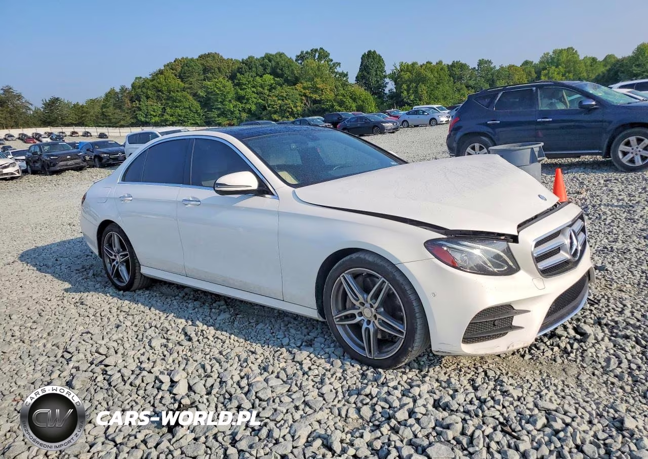 2017 Mercedes-Benz E 300 4Matic VIN:WDDZF4KB9HA032954 - 4