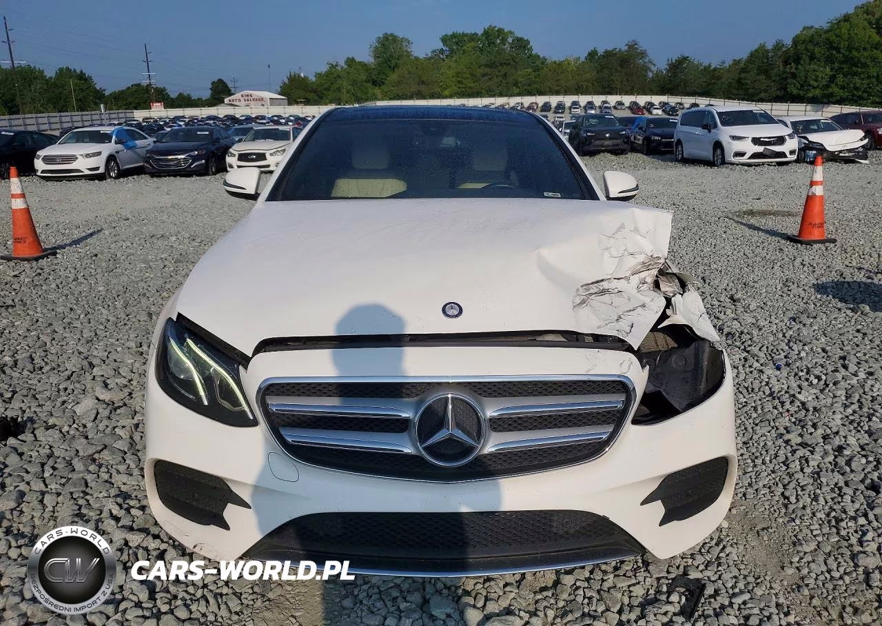 2017 Mercedes-Benz E 300 4Matic VIN:WDDZF4KB9HA032954 - 5
