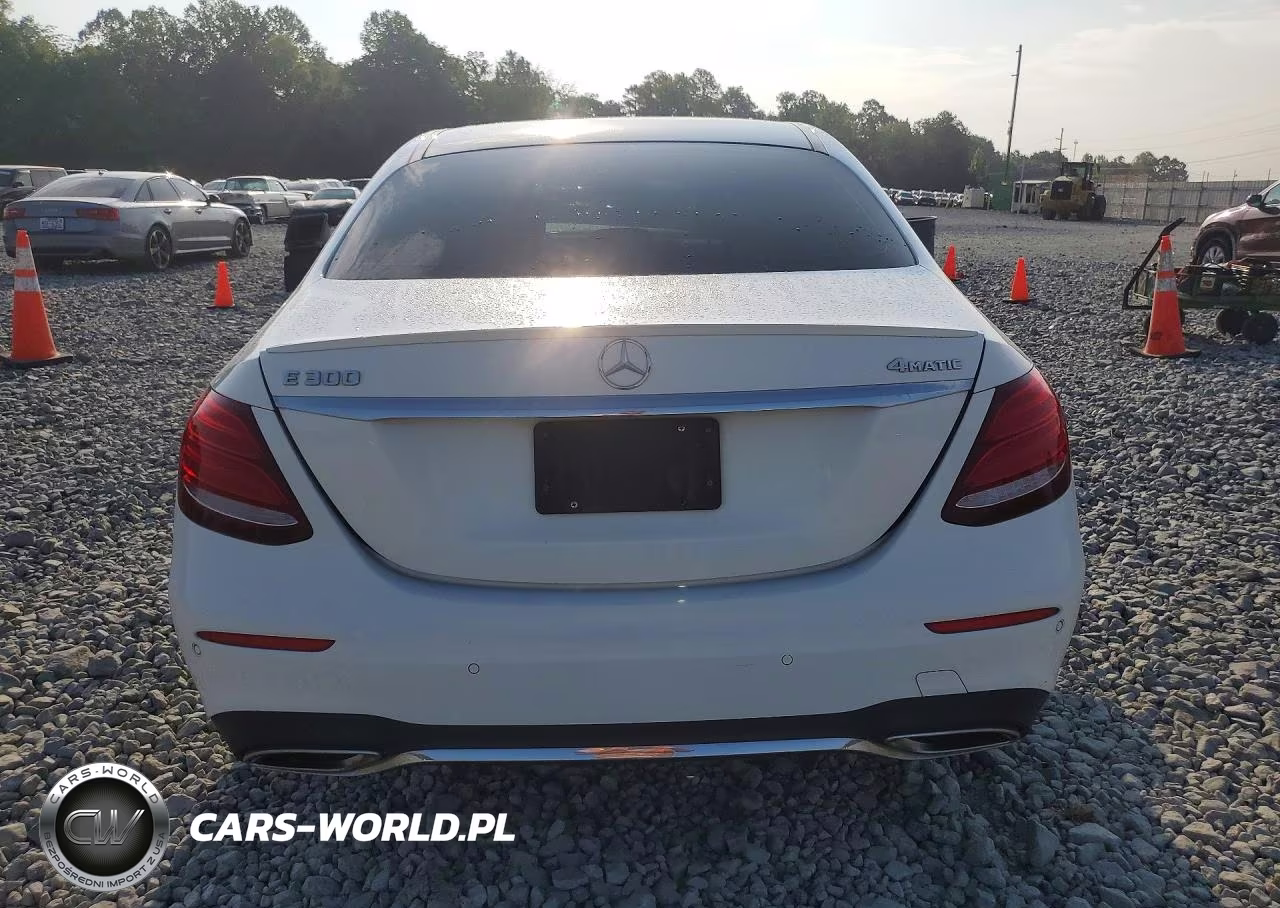 2017 Mercedes-Benz E 300 4Matic VIN:WDDZF4KB9HA032954 - 6